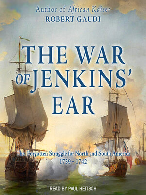 cover image of The War of Jenkins' Ear